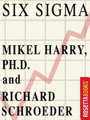 cover image of Six Sigma
